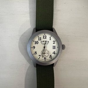 Orvis Diver Watch Never worn